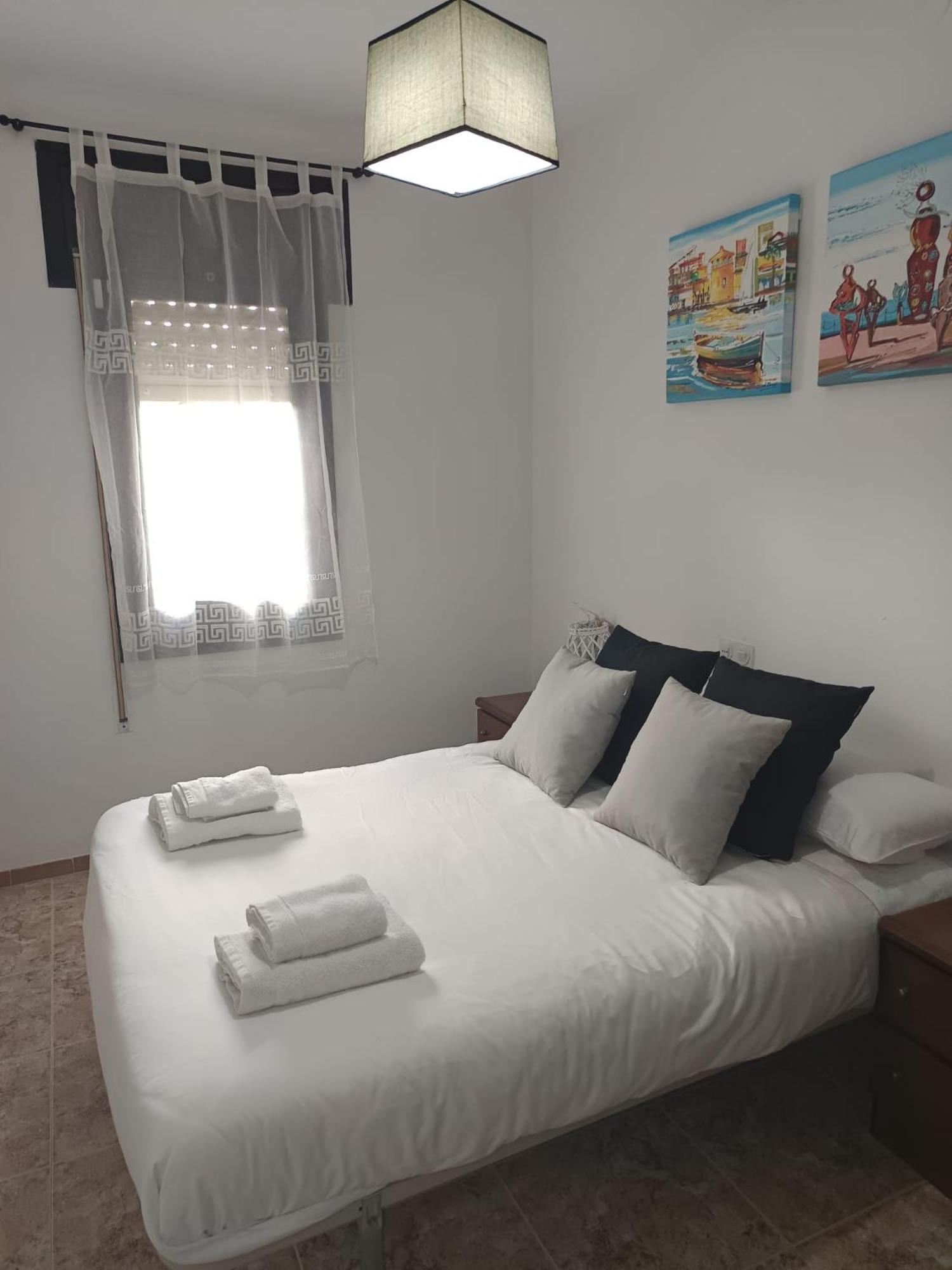 Apartamento Tiebas, 캠브릴스 외부 사진