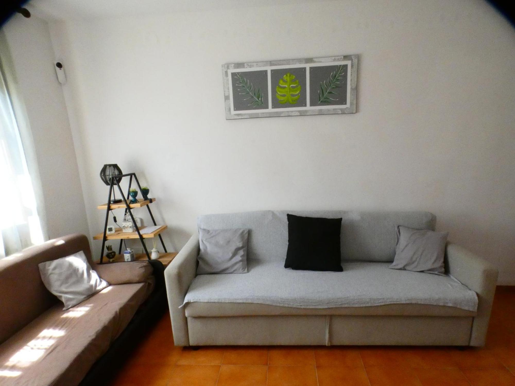 Apartamento Tiebas, 캠브릴스 외부 사진