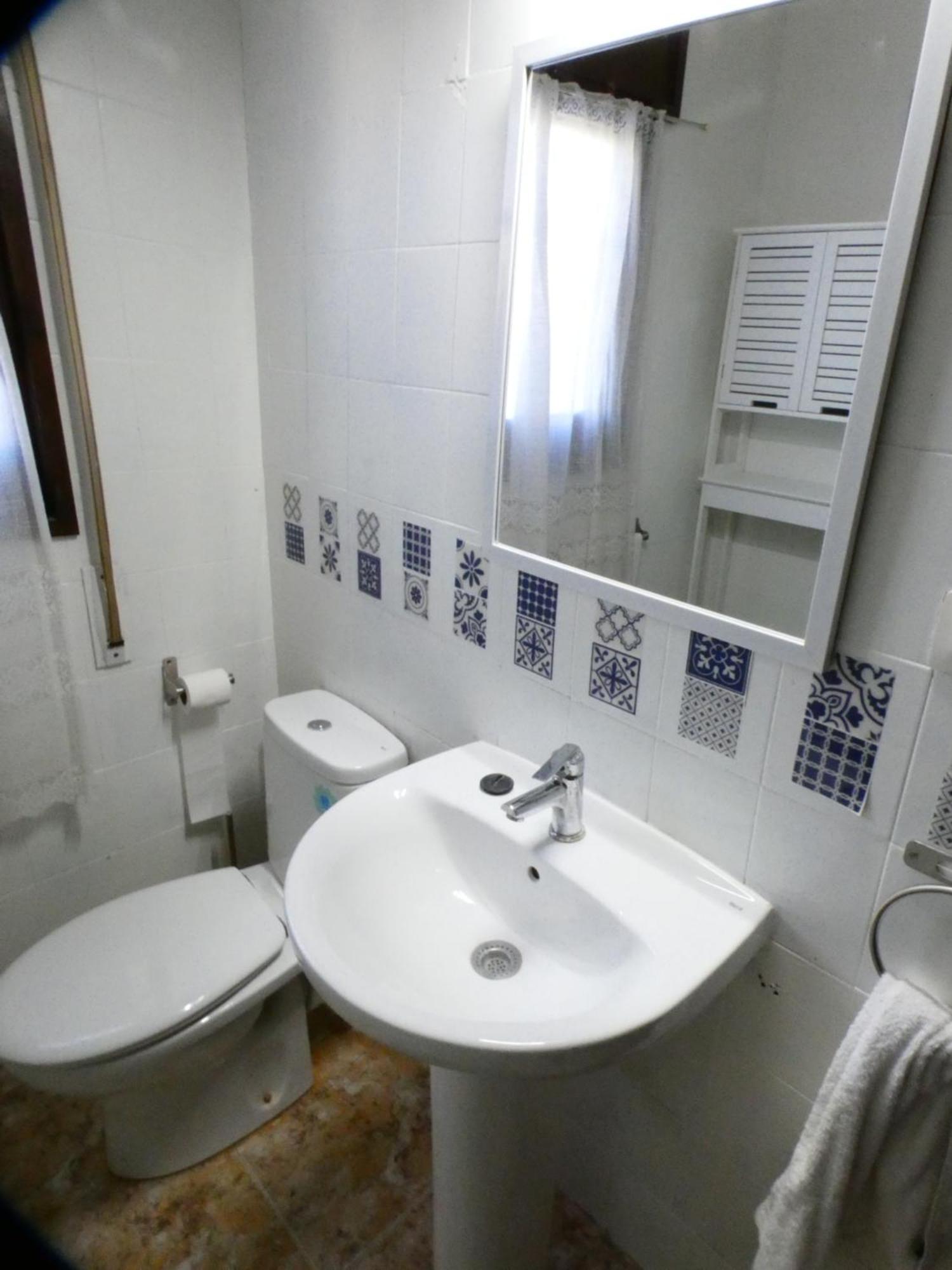 Apartamento Tiebas, 캠브릴스 외부 사진